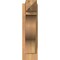 Ekena Millwork Funston Smooth Arts and Crafts Outlooker, Western Red Cedar, 5 1/2"W x 16"D x 20"H OUT06X16X20FST03SWR - alternate 4